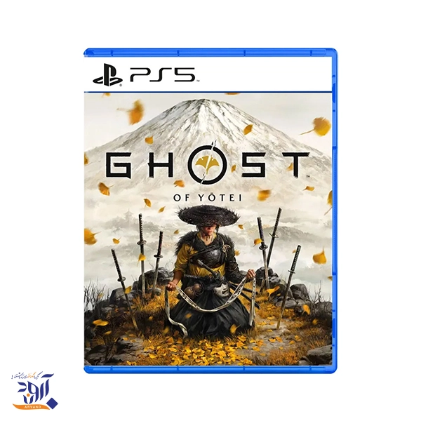 بازی Ghost of Yotei برای PS5 - Main Image